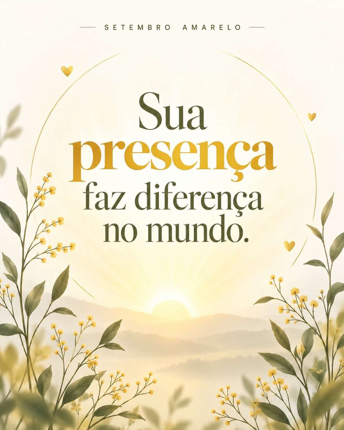 cartões Setembro Amarelo para imprimir para baixar página 4